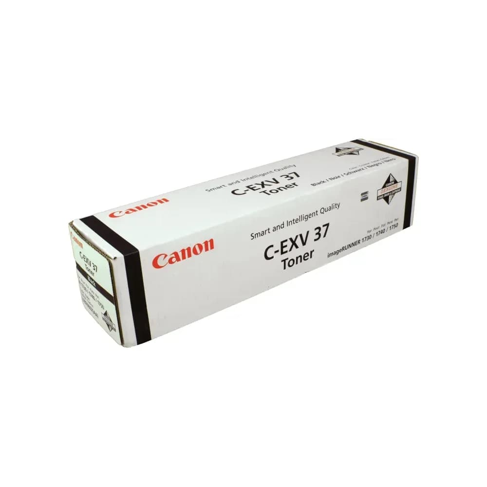 Canon, Toner, C-Exv 37bk (BK)