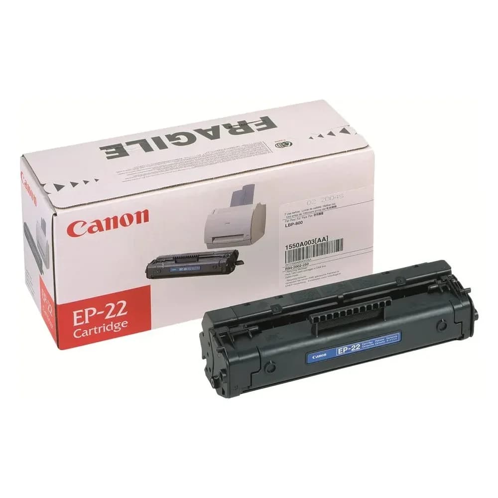 Canon EP22 (1550A003) - toner, black (schwarz )