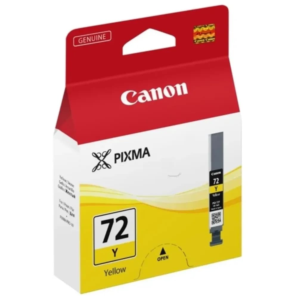 Canon PGI-72 Y yellow