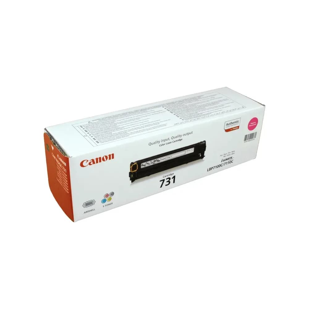 Canon Toner 731M magenta