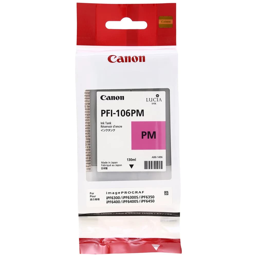 PFI-106 / 6626B001 Photo Magenta