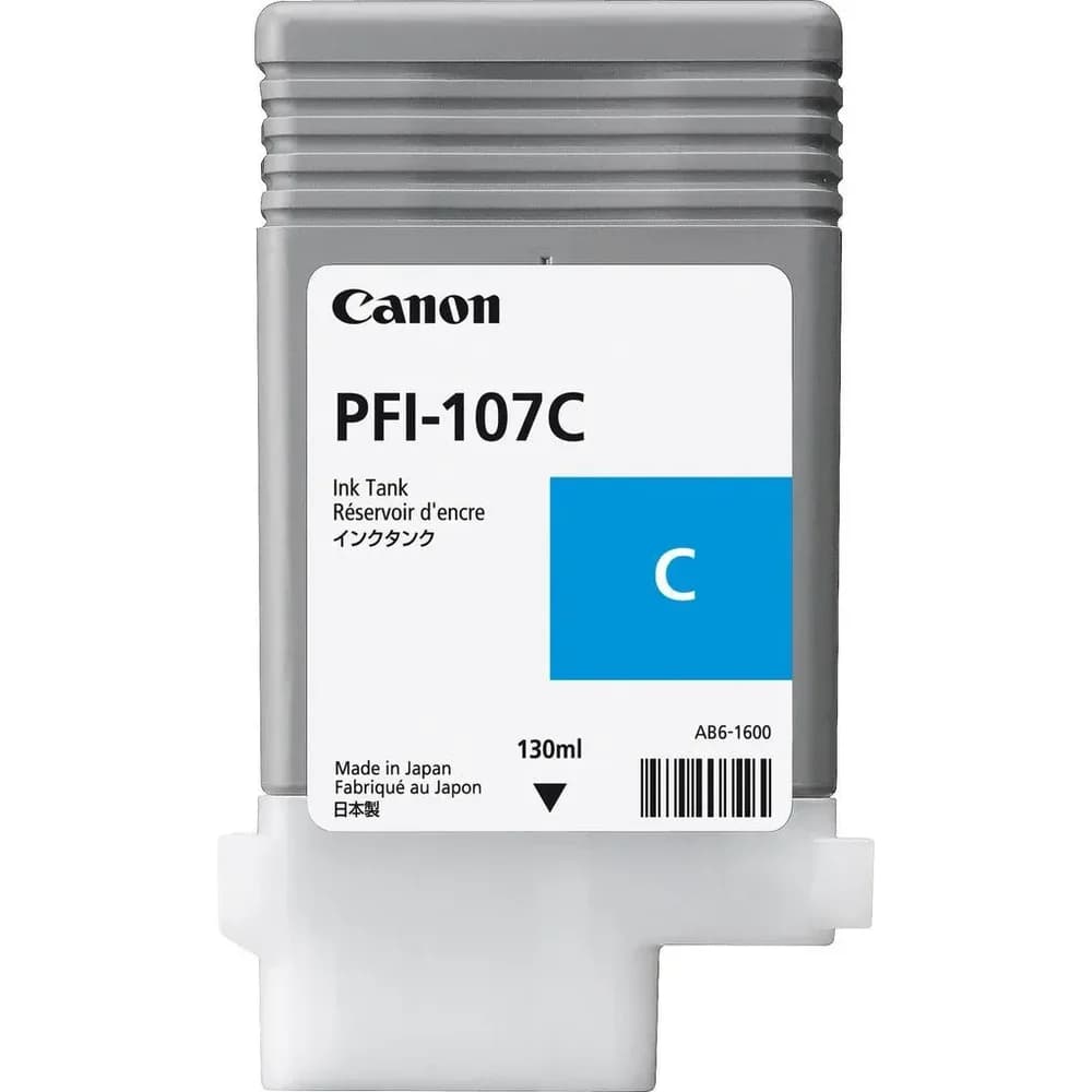 PFI-107 / 6706B001 Cyan