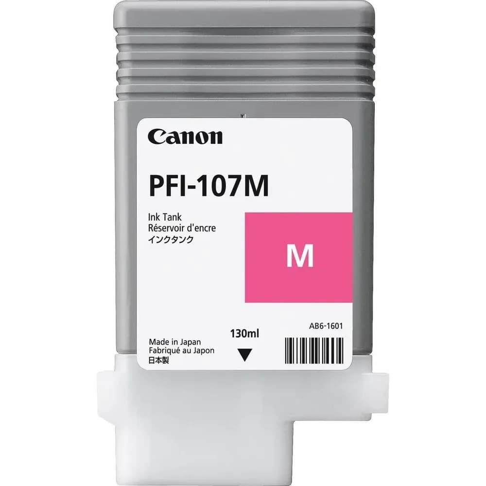 PFI-107 / 6707B001 Magenta