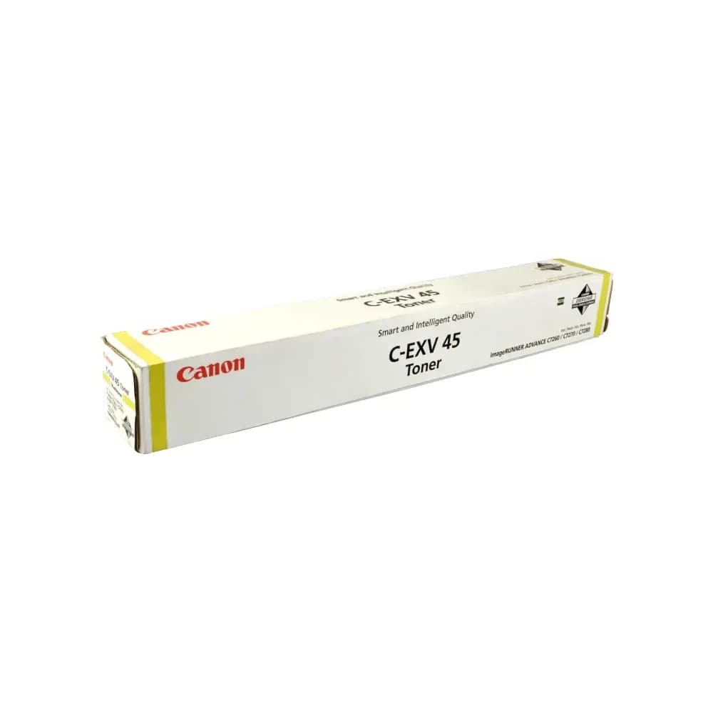 Canon, Toner, C-EXV45Y (Y)