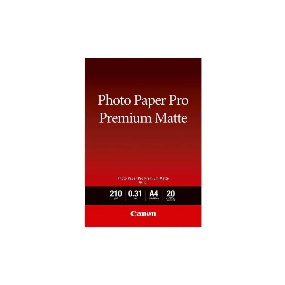 Paper PM-101 / 8657B005 Premium Ma