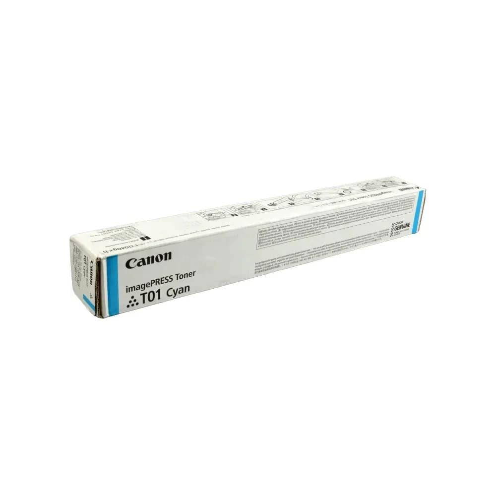 Canon Toner 8067B001 T01 cyan