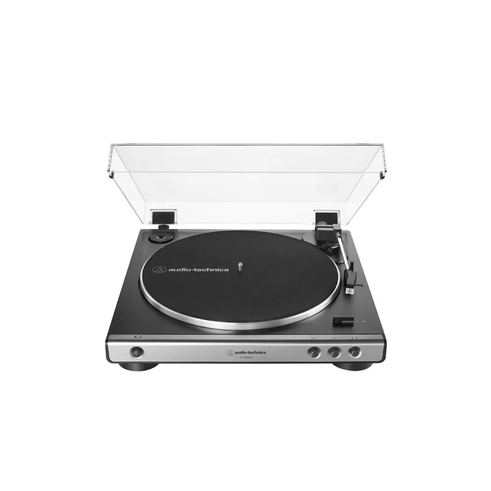 Audio-Technica LP60XUSBGM Plattenspieler USB Gunmetal