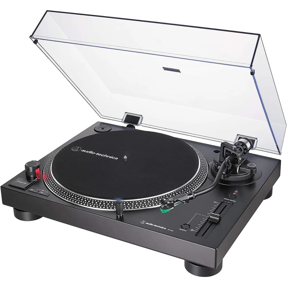 Audio-Technica AT-LP120X schwarz