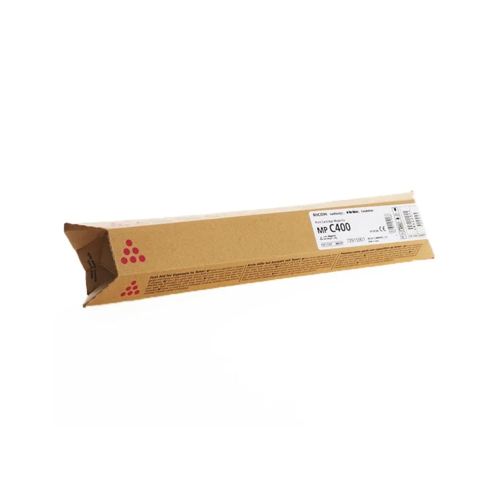 Ricoh MP C400E Toner CMY Pack of 3