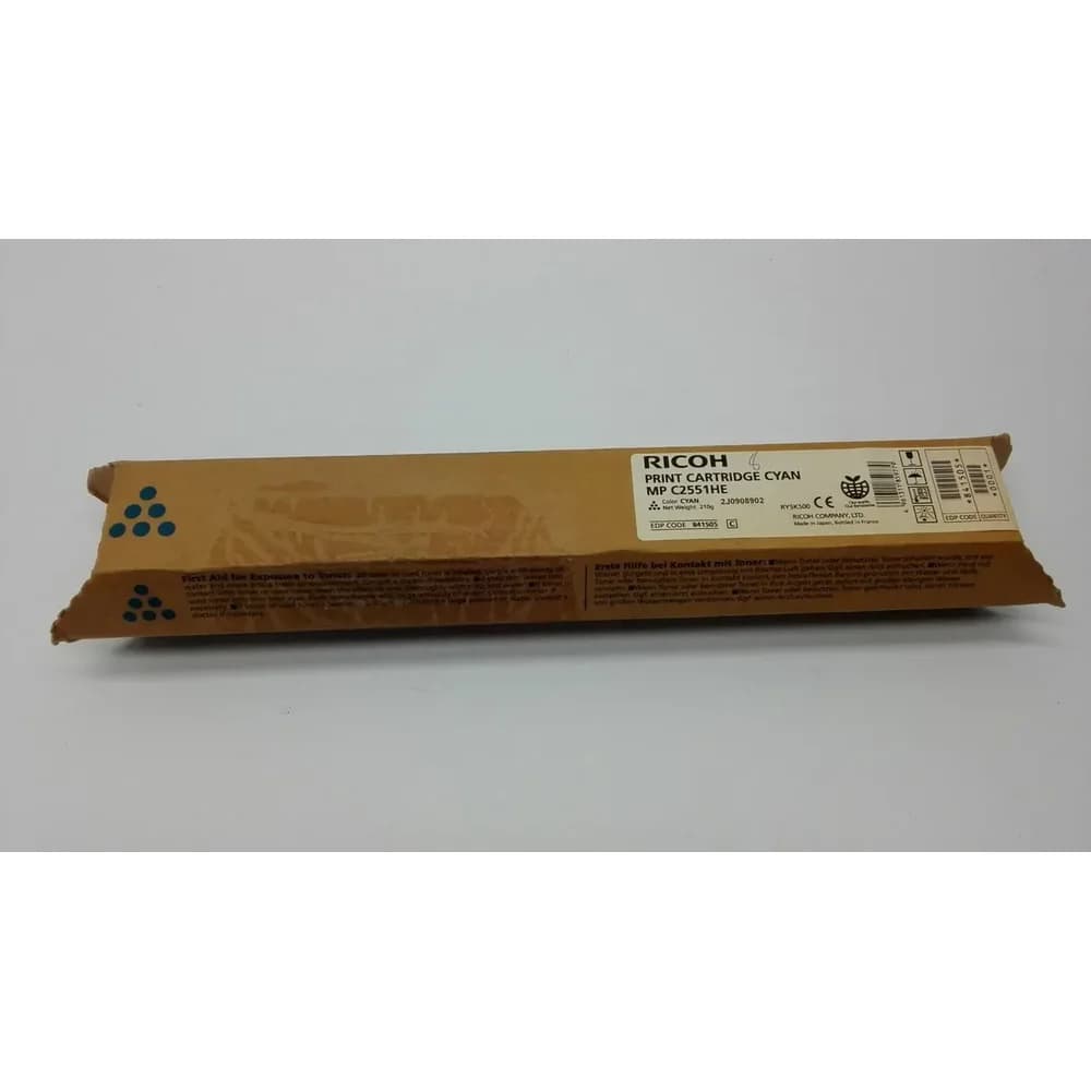 Ricoh 841506 - toner, magenta