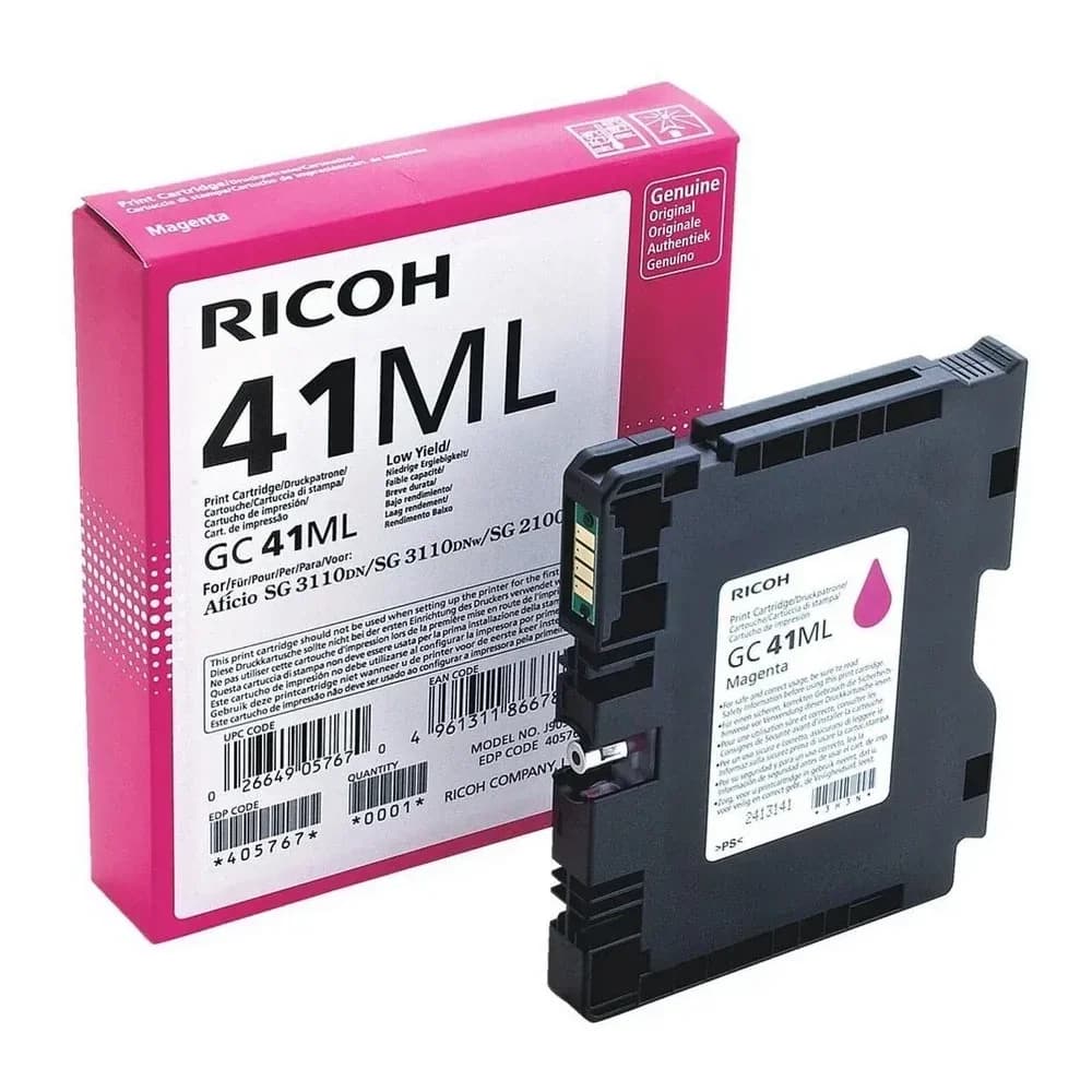Ricoh Tintenpatrone