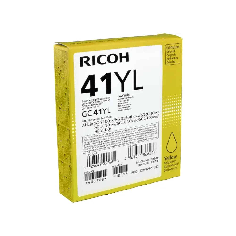 Ricoh Tintenpatrone