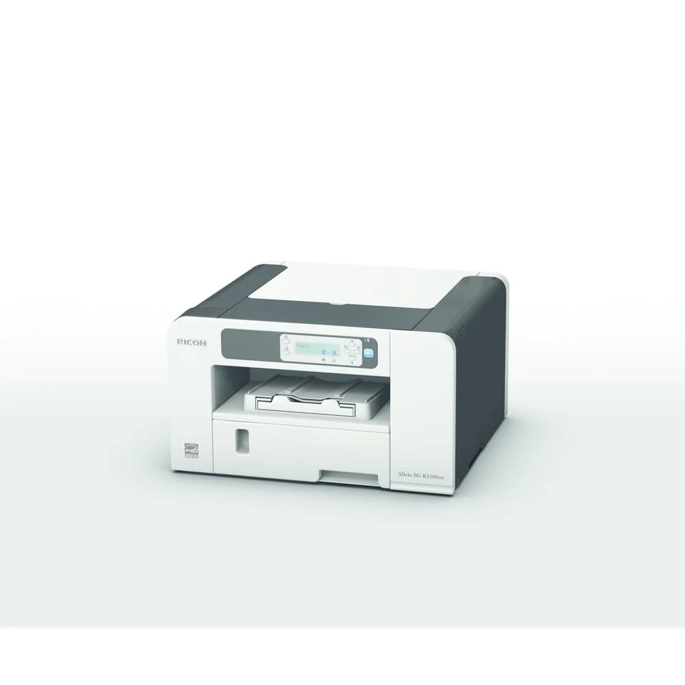 Ricoh, Toner, High Yield Print Cartridge (BK)