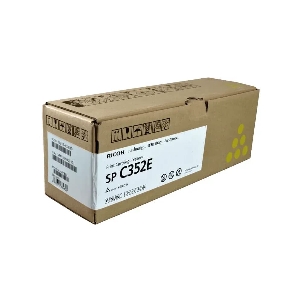 Ricoh Tonerpatrone