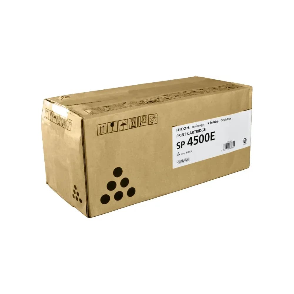 Toner Ricoh SP 4500E black