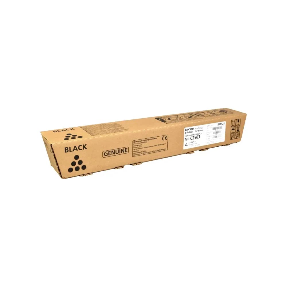Ricoh Lasertoner MPC2003 schwarz