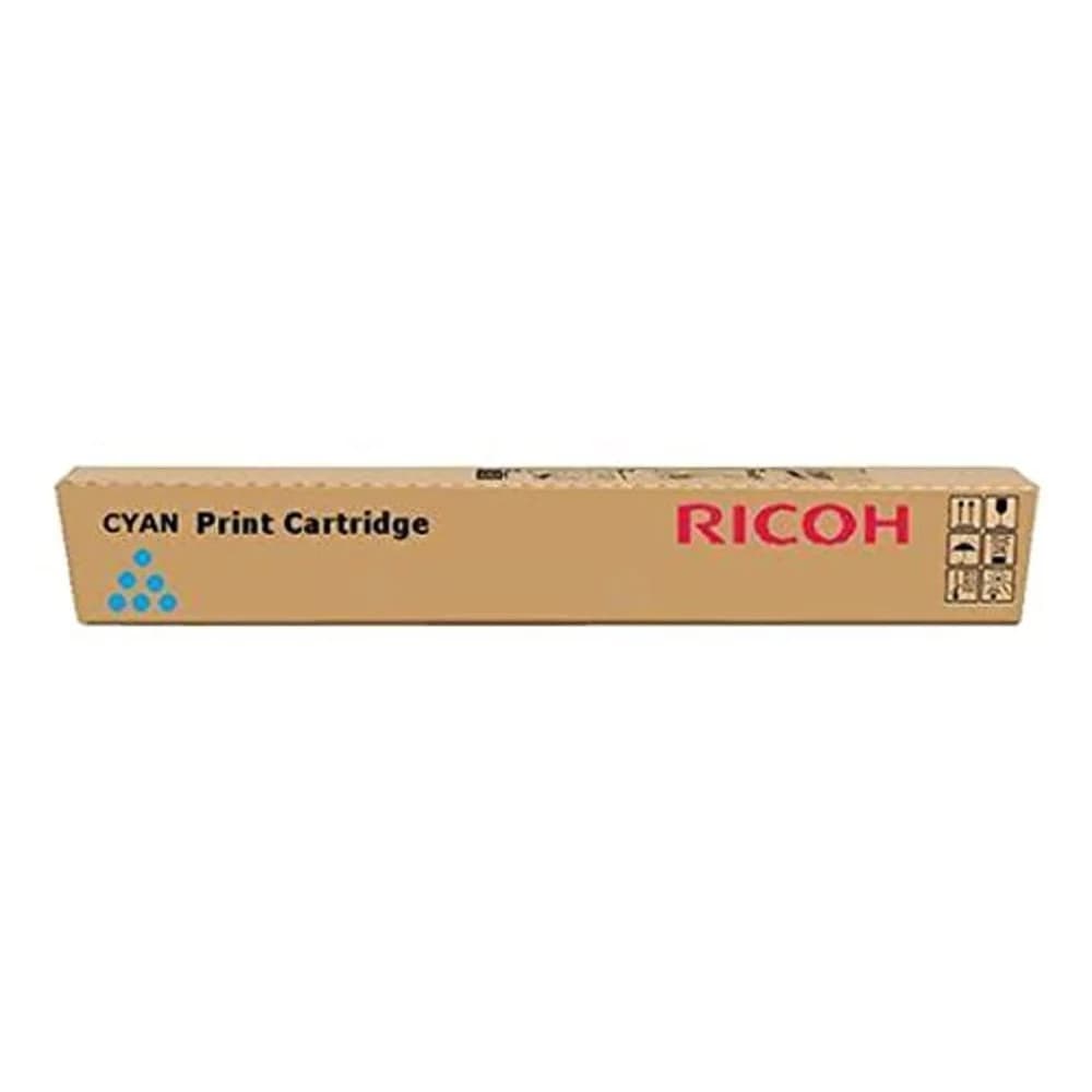 Ricoh Originaltoner MP C2503 cyan