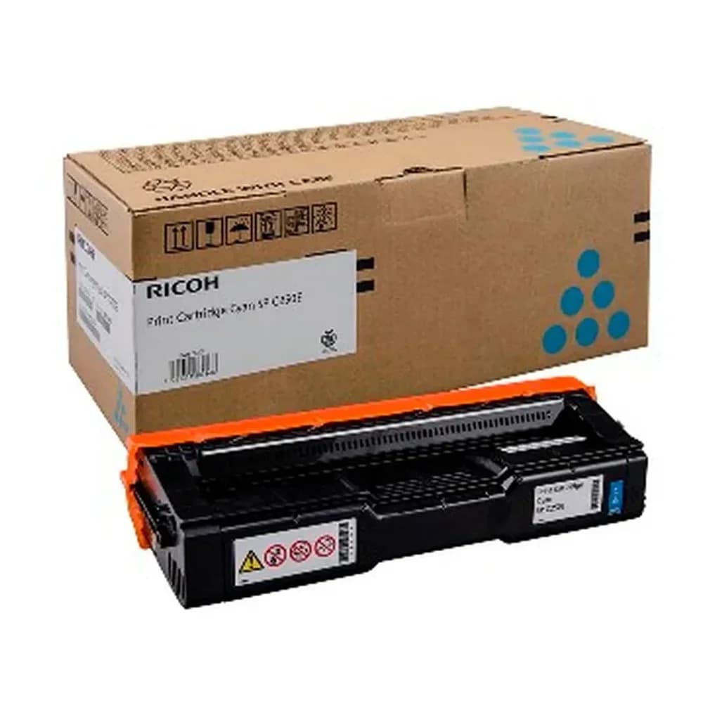 Ricoh Toner cyan