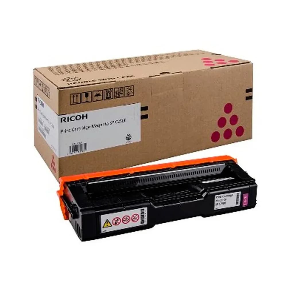 Ricoh Toner orange
