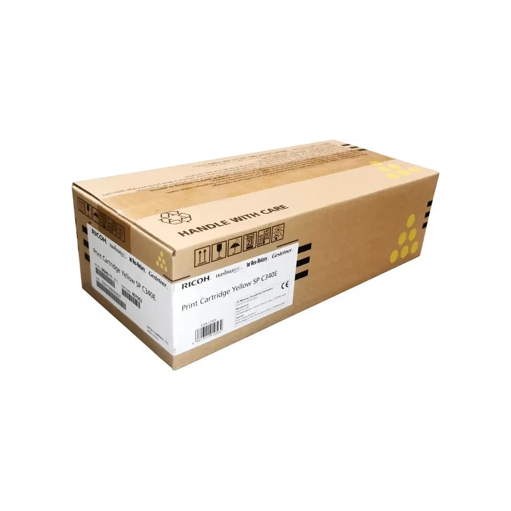 Ricoh, Toner, Sp C340e (Y)