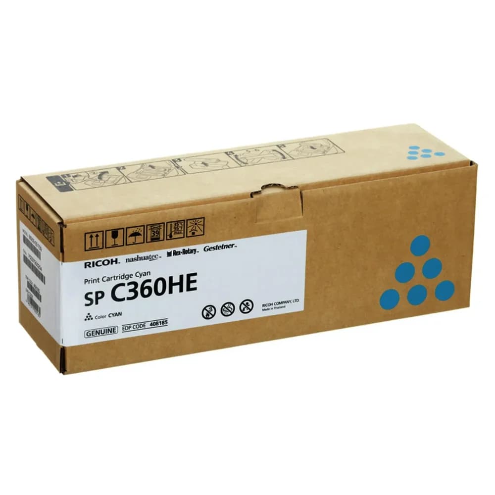 Ricoh Tonerpatrone