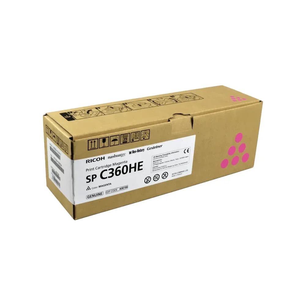 Ricoh Tonerpatrone