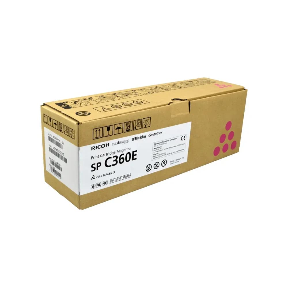 Ricoh Tonerpatrone