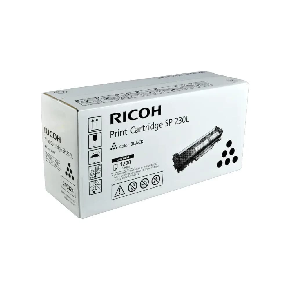 Ricoh Tonerpatrone