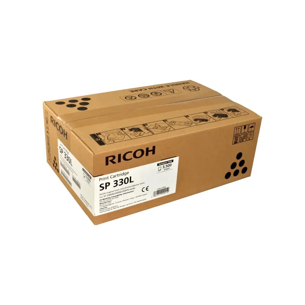 Ricoh Tonerpatrone