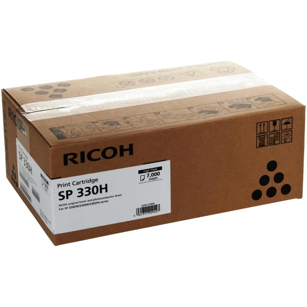 Ricoh Tonerpatrone