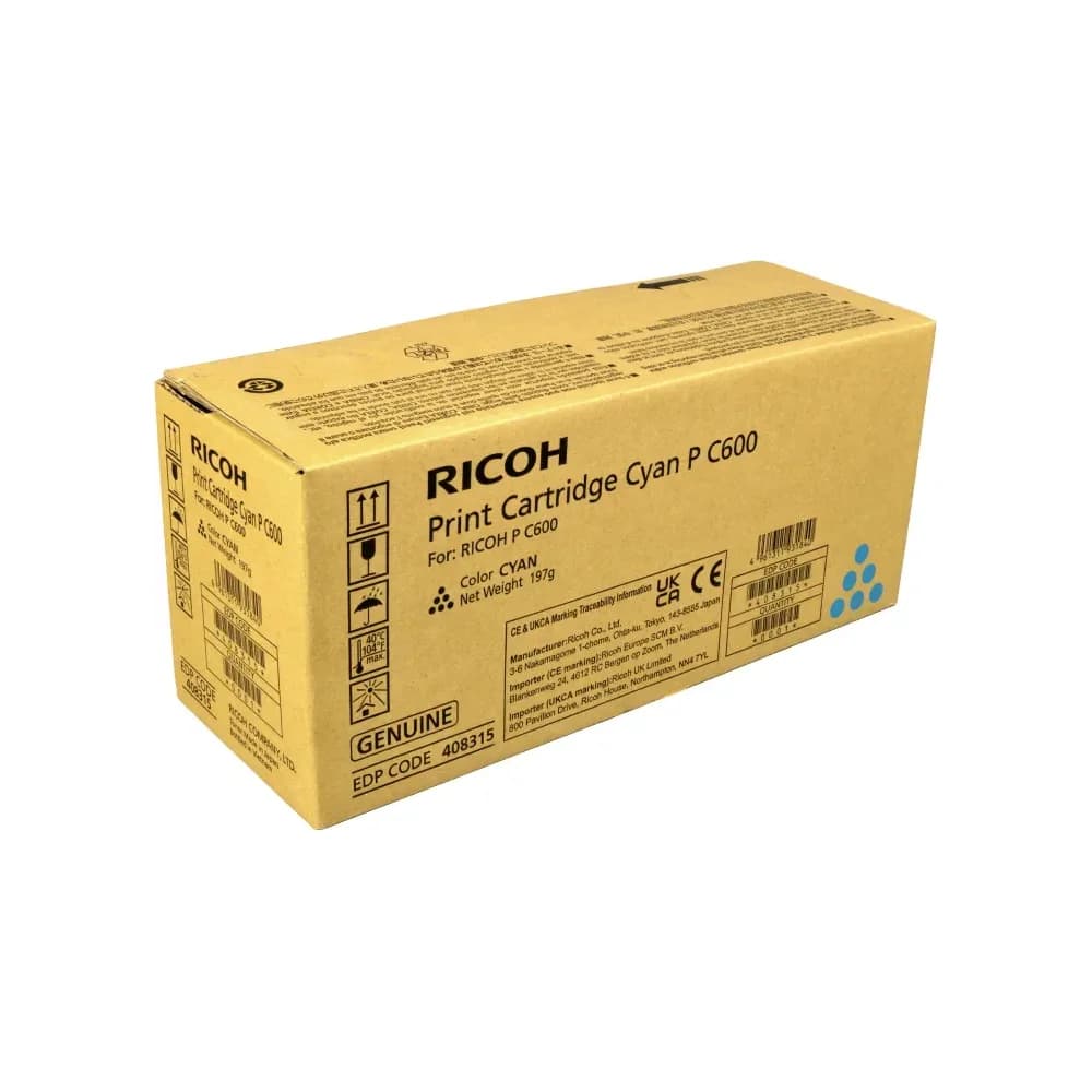 Ricoh Tonerpatrone