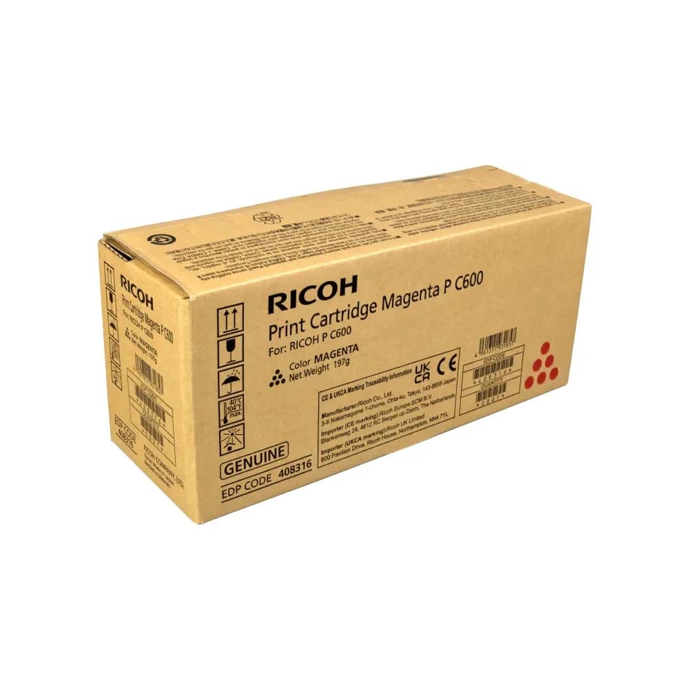 Ricoh Tonerpatrone