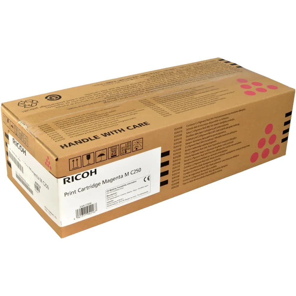 Ricoh Tonerpatrone