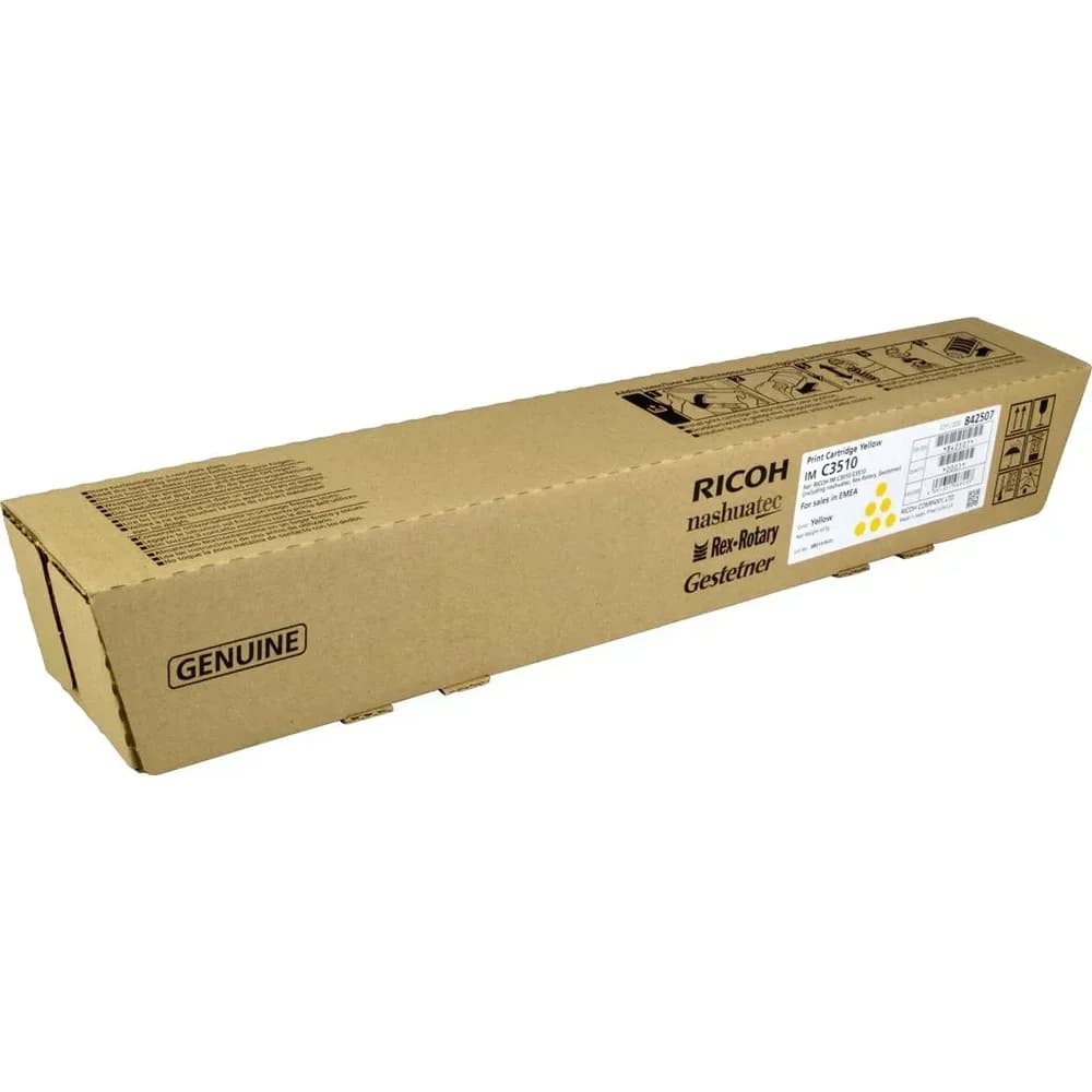 Ricoh Tonerpatrone