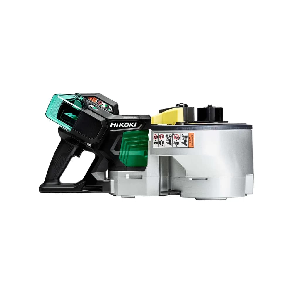 HiKOKI Akku-Baustahl Schneid-& Biegegerät 36V VB3616DA (Basic)
