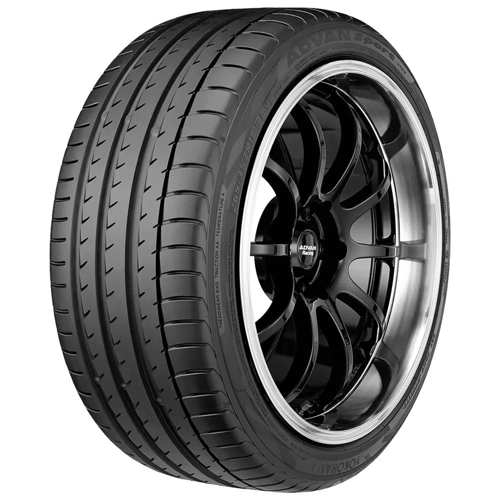 Yokohama Advan Sport (v105s) 255/45 R18 103Y XL Sommerreifen