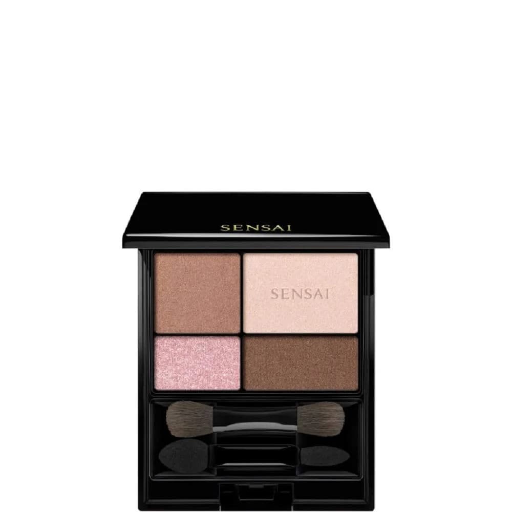 EYE COLOUR PALETTE