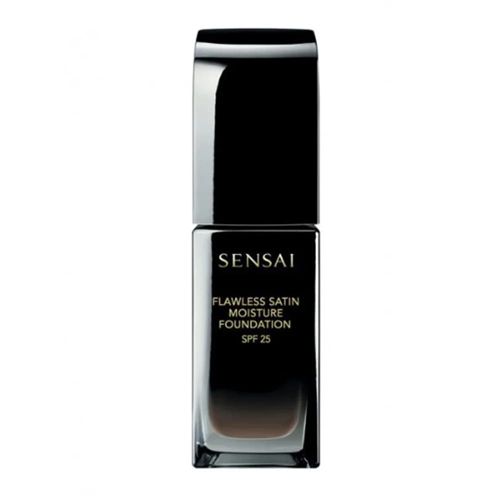 30ml SENSAI Flawless Satin Moisture Foundation SPF 25