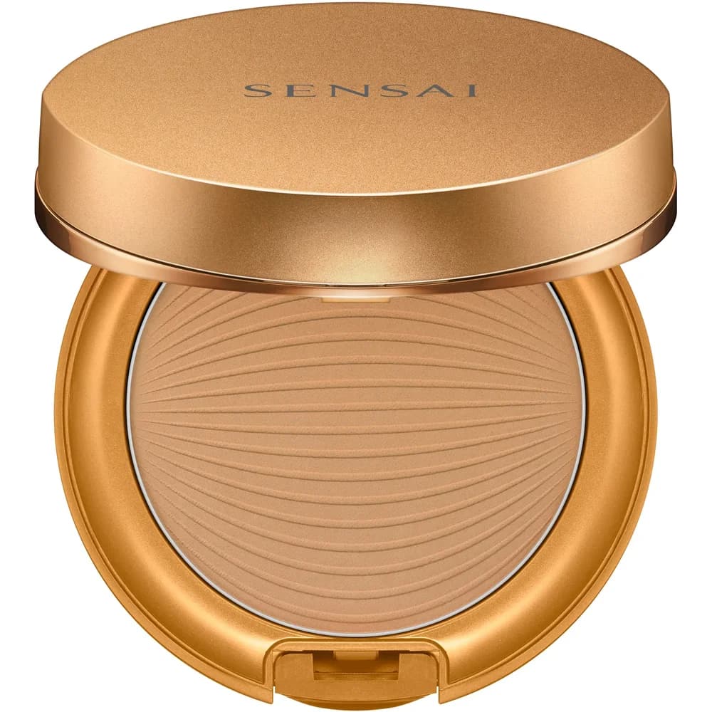 Sensai Silky Bronze Natural Veil Compact SPF20 8,5g - SC03 Medium