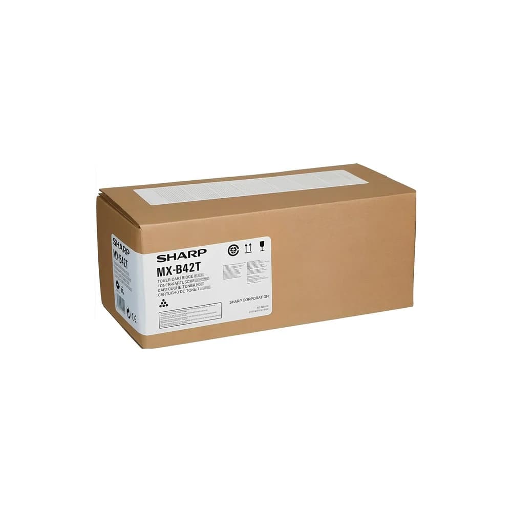 Sharp Toner MXB42T schwarz