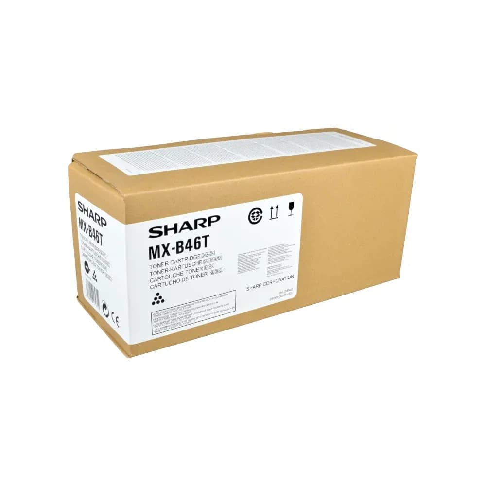 Sharp Toner MXB46T schwarz