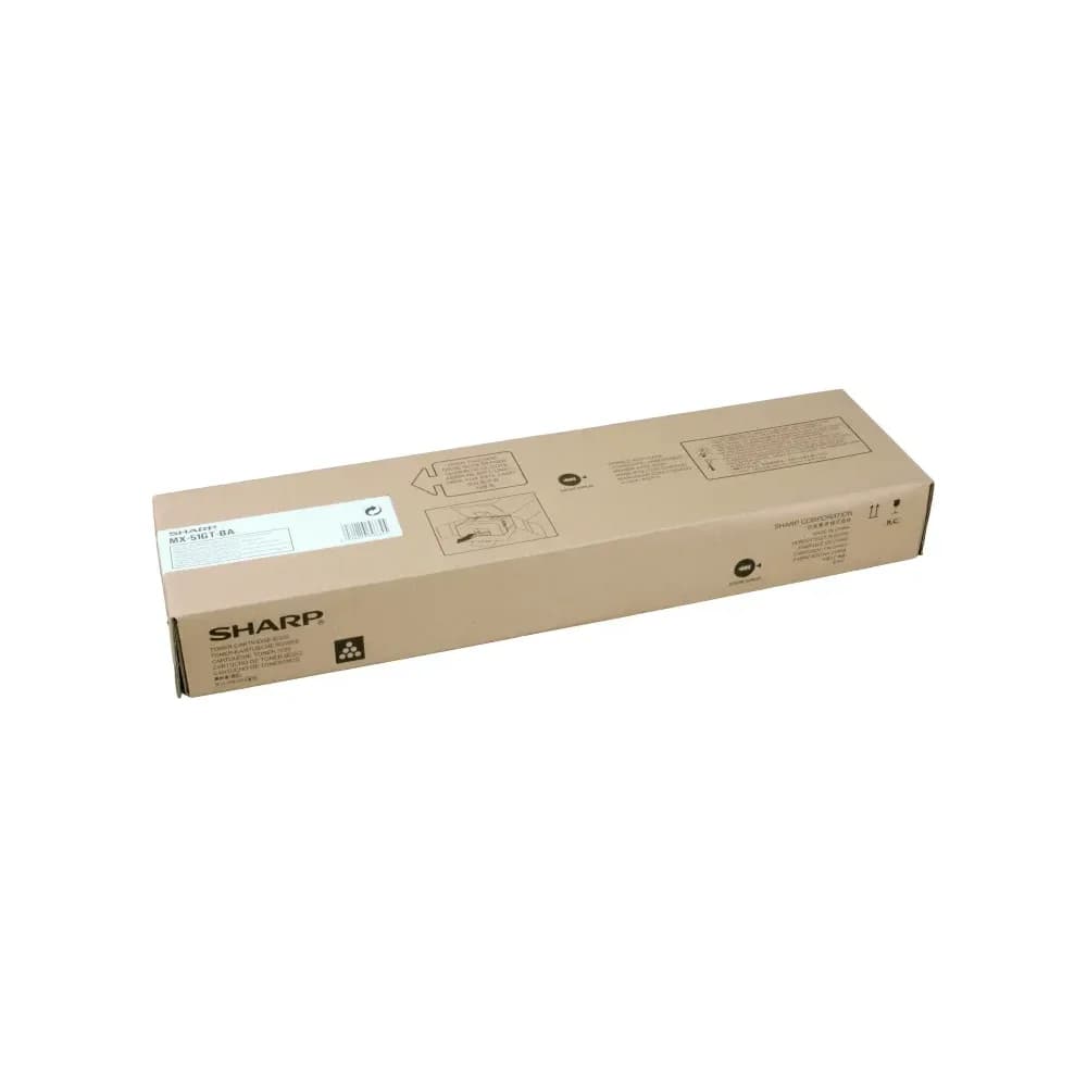 Sharp, Toner, Mx-51gtba (BK)