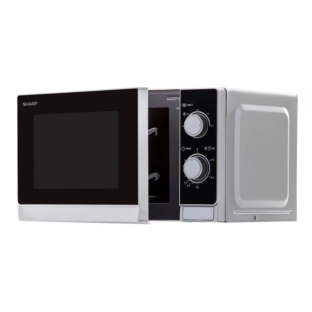 Sharp R200INW Mikrowelle Solo