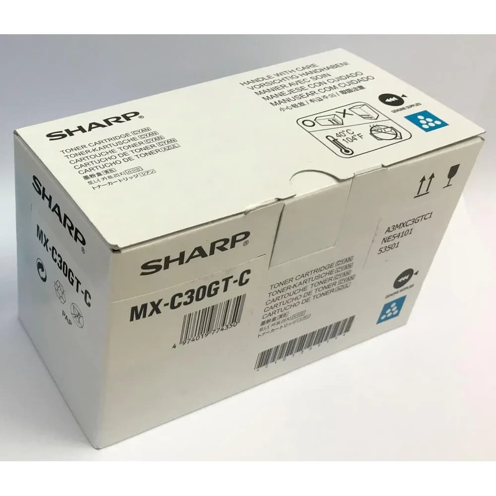 Sharp, Toner, Mx-C30gtm (M)