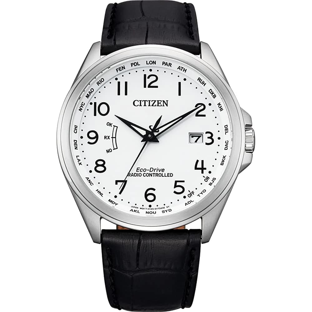 Citizen Eco-Drive, Funkuhr CB0250-17A Herrenuhr