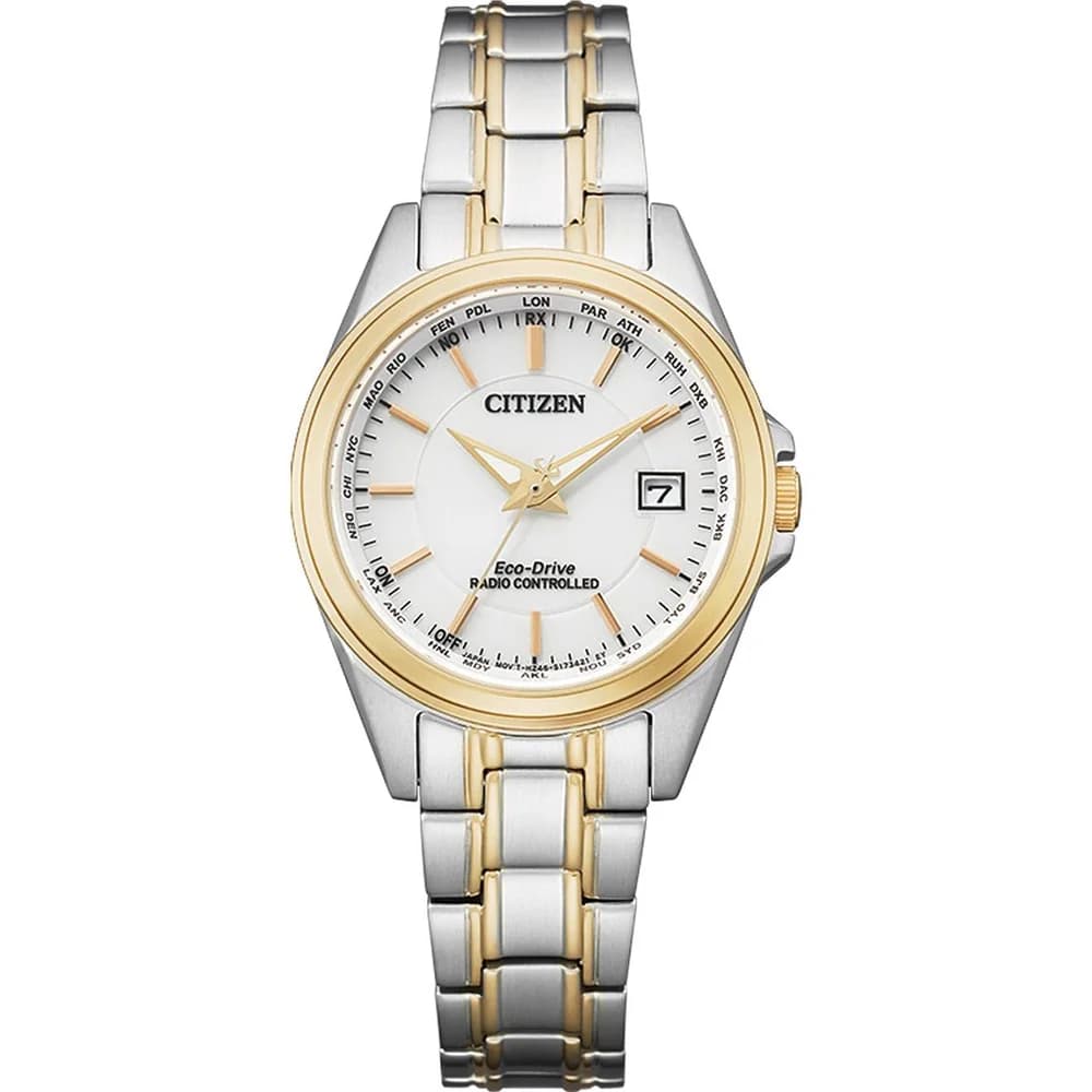 Citizen Eco-Drive EC1186-85A Damenuhr