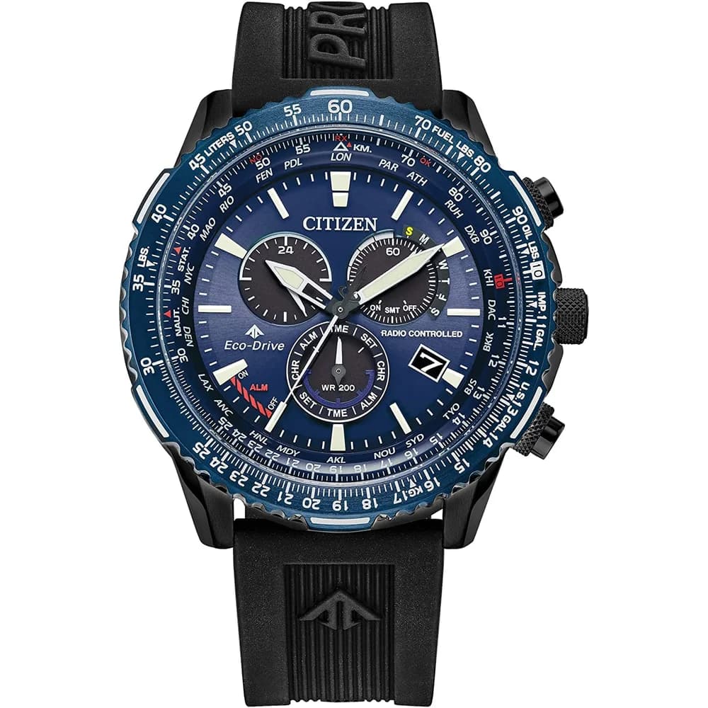 Citizen Funkuhr CB5006-02L