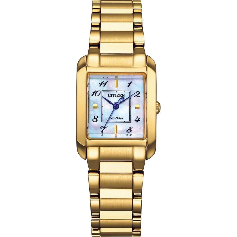 Citizen Eco Drive Damenuhr EW5602-81D