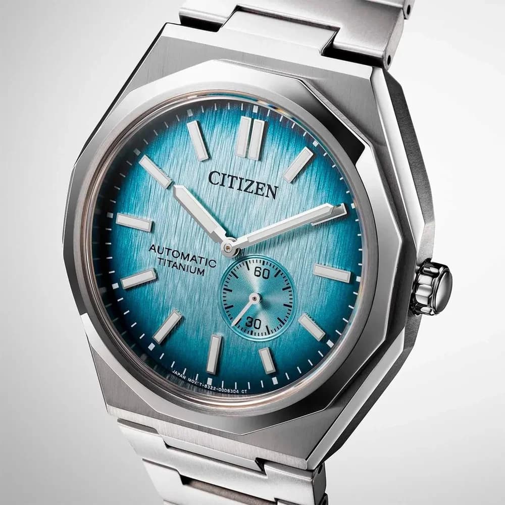 Citizen Automatikuhr NK5020-58L