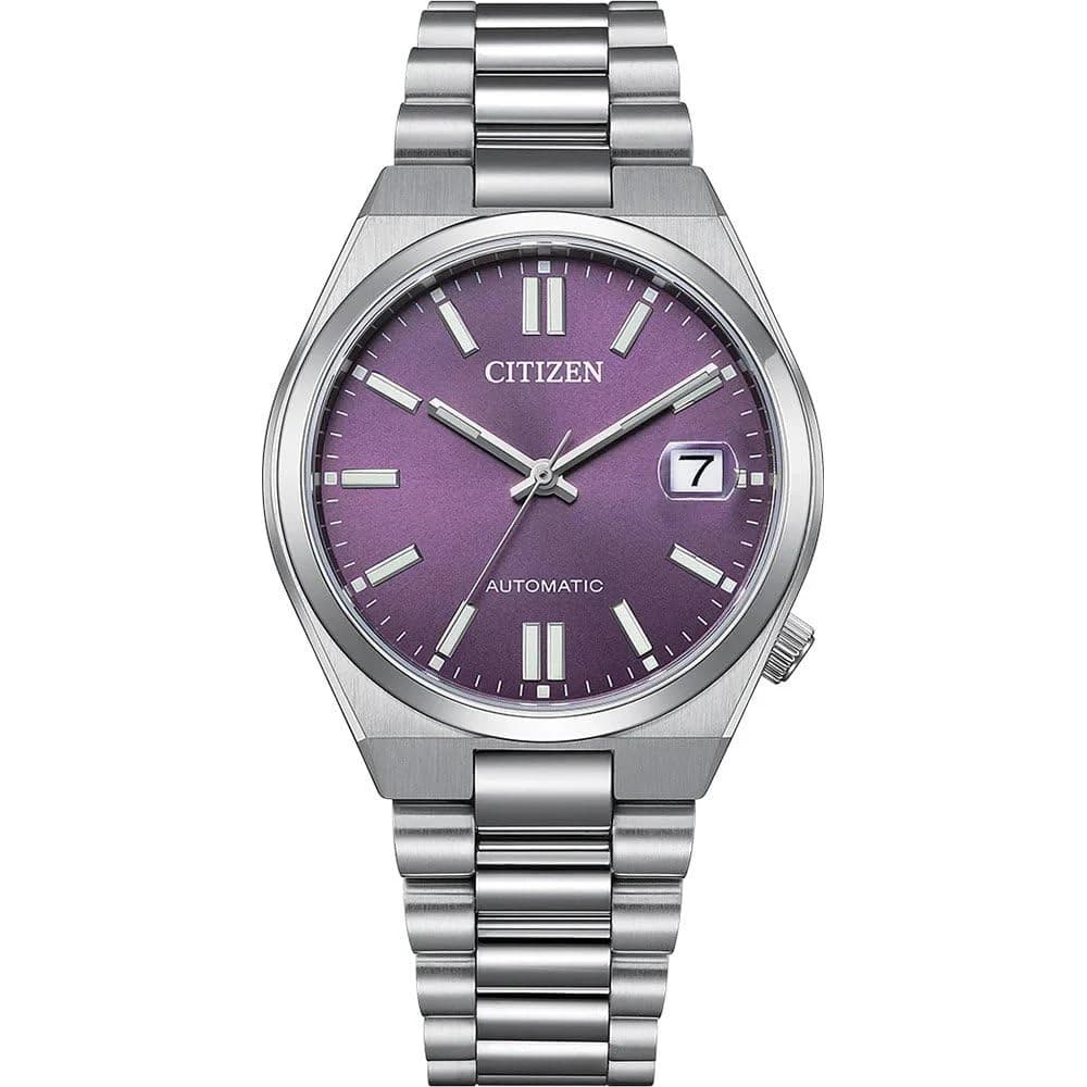 Citizen Automatikuhr NJ0200-50W